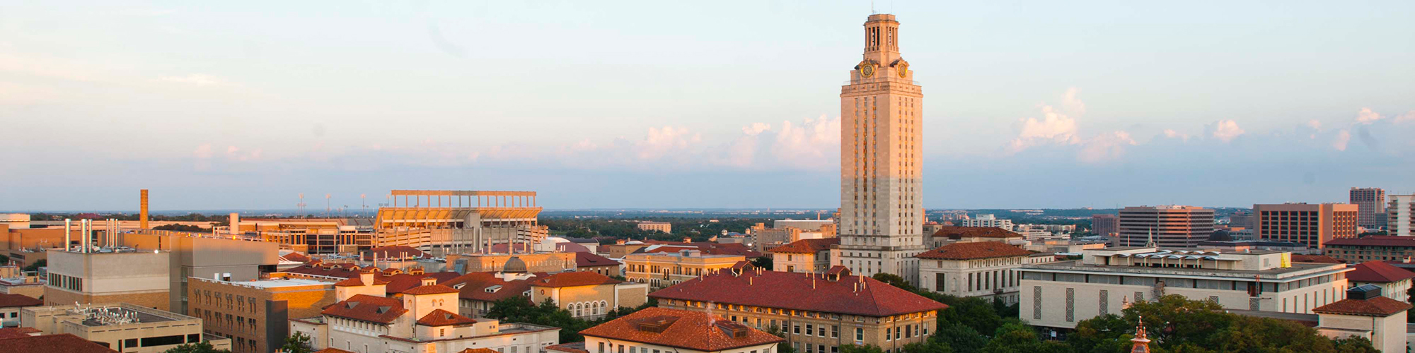 UT Austin Campus